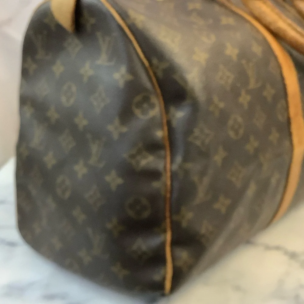 GUC Louis Vuitton Keepall 45 Travel Bag